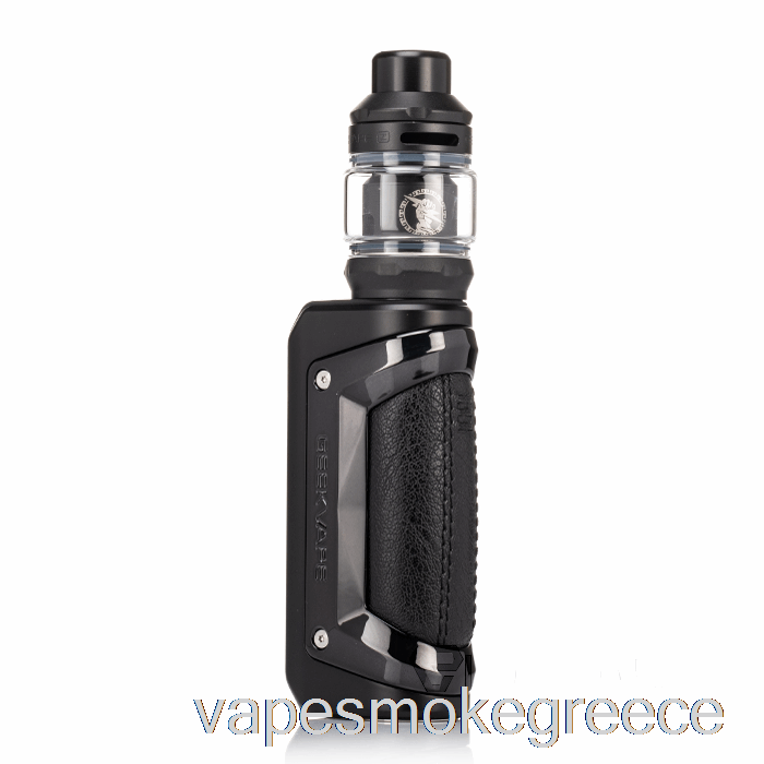 Vape Greece Geek Vape S100 Aegis Solo 2 Kit Classic Black